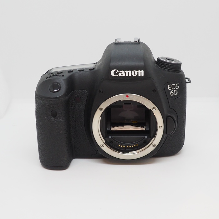 �y���Áz(�L���m��) Canon EOS 6D �{�f�B