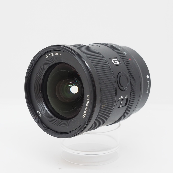 �y���Áz(�\�j�[) SONY FE20/F1.8 G