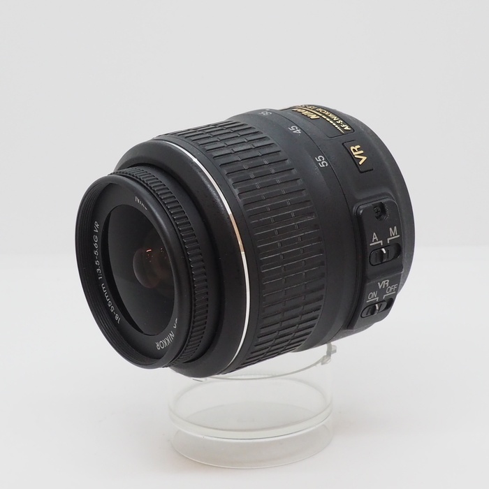 �y���Áz(�j�R��) Nikon AF-S DX 18-55/3.5-5.6G VR