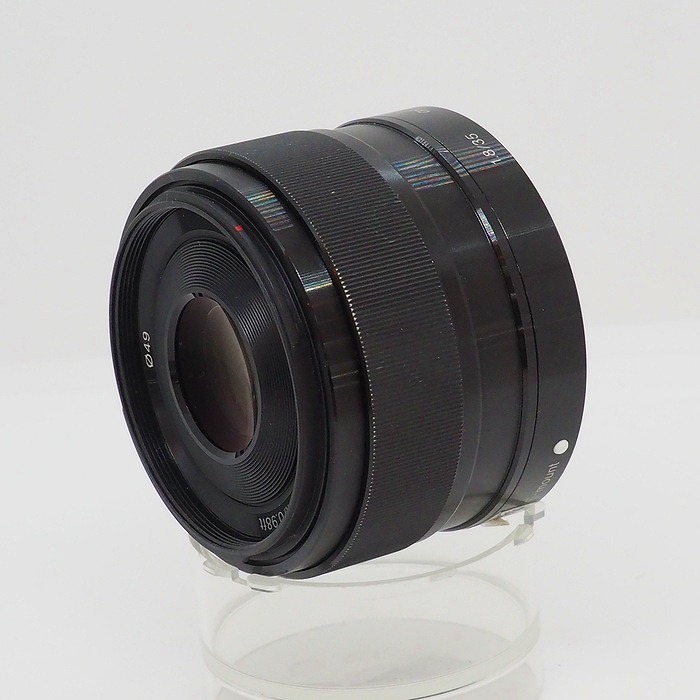 �y���Áz(�\�j�[) SONY E35/1.8 OSS
