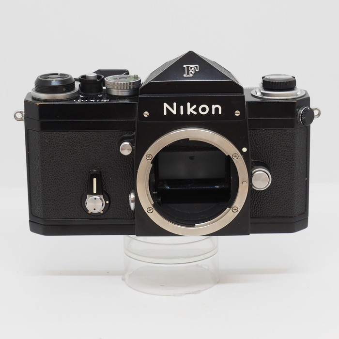 �y���Áz(�j�R��) Nikon F �A�C���x�� �u���b�N �G���[�J����