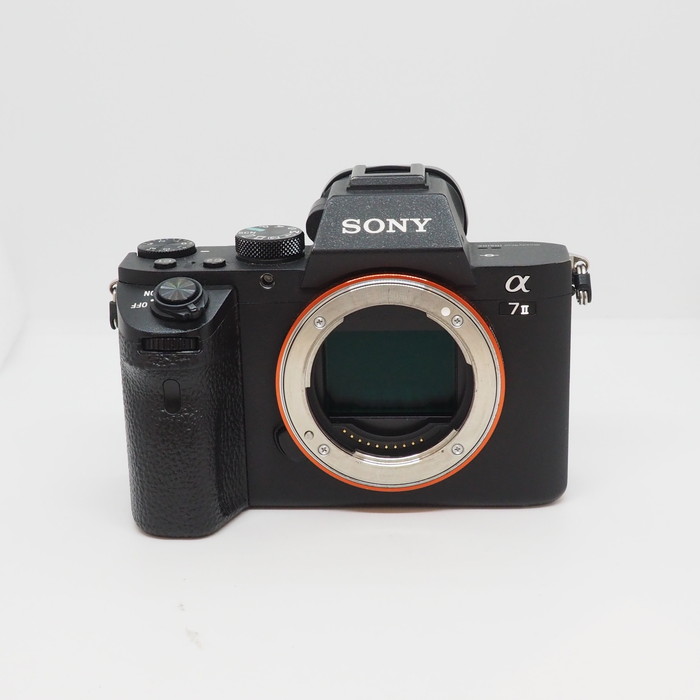 �y���Áz(�\�j�[) SONY ��7 II �{�f�C �C�O�d�l
