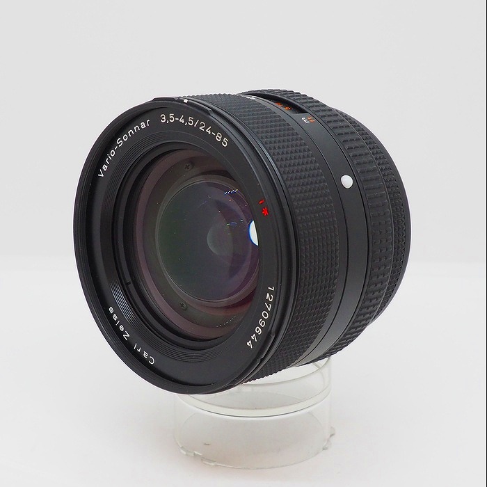 【中古】(コンタックス) CONTAX Vario-Sonnar T* 24-85/3.5-4.5 Nマウント