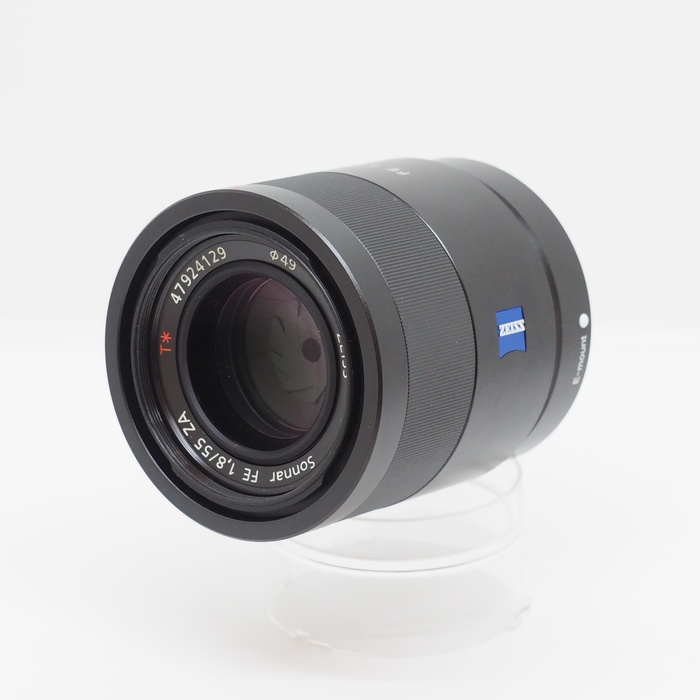 �y���Áz(�\�j�[) SONY SONNAR T*FE55/F1.8 ZA
