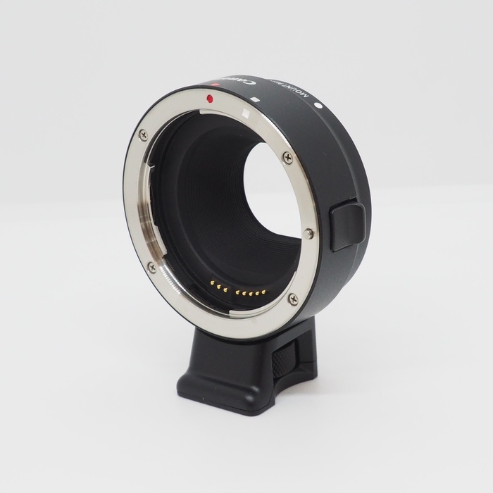 �y���Áz(�L���m��) Canon EF-EOS M �}�E���g�A�_�v�^�[