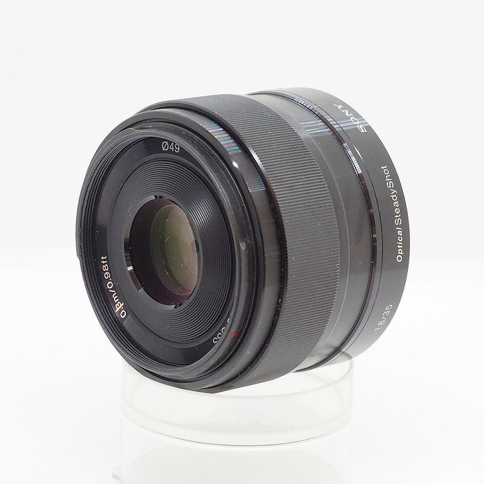 �y���Áz(�\�j�[) SONY E35/F1.8 OSS