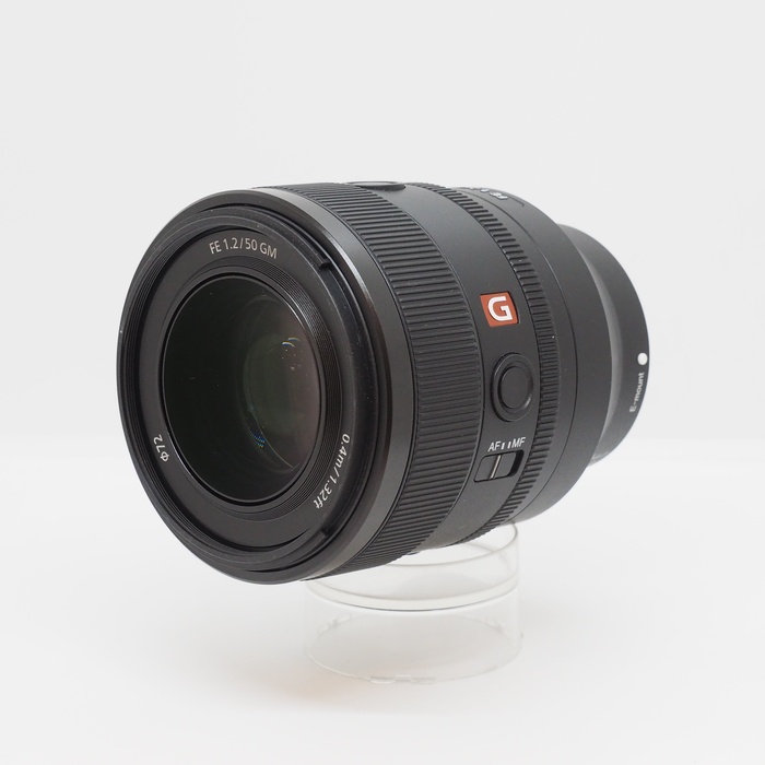 �y���Áz(�\�j�[) SONY FE50/1.2 GM