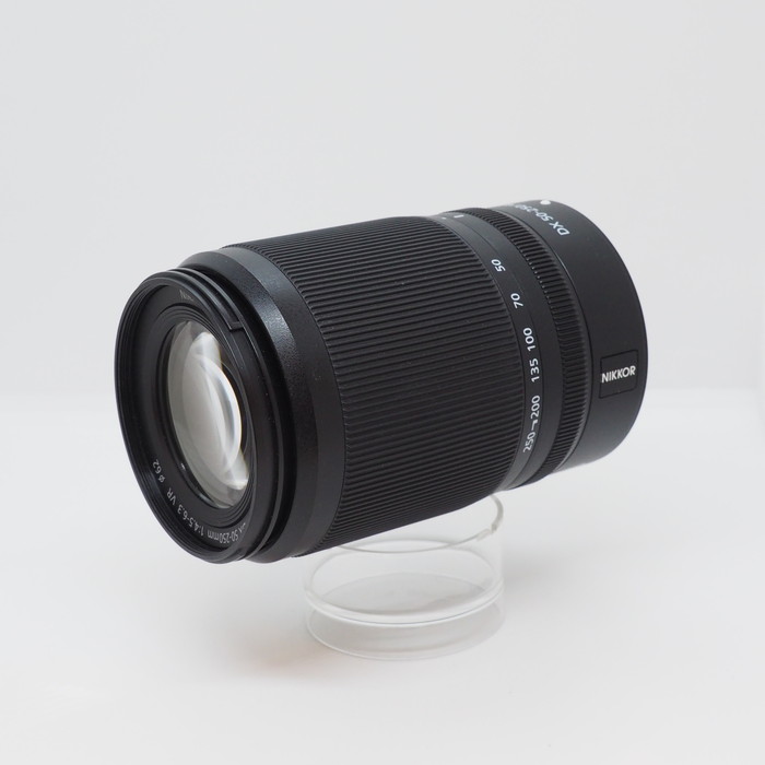 【中古】(ニコン) Nikon Z DX 50-250/F4.5-6.3 VR