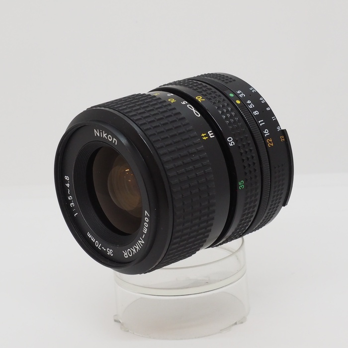 【中古】(ニコン) Nikon Ai-S 35-70/3.5-4.8