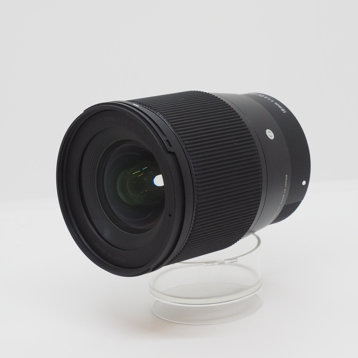 【中古】(シグマ) SIGMA 16/1.4 DC DN CONTEMPORARY ソニーE