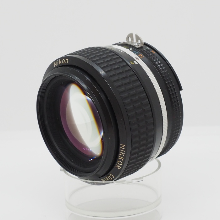 【中古】(ニコン) Nikon Ai-S 50/1.2