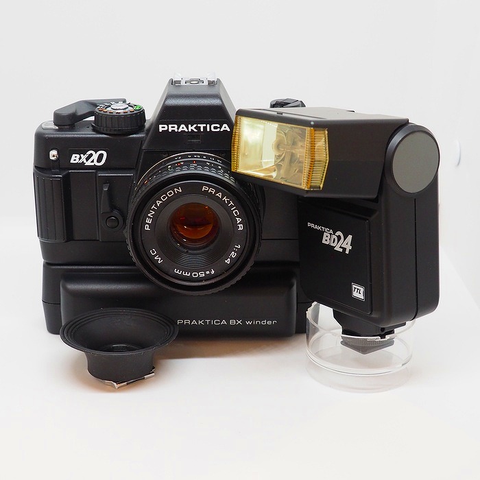 �y���Áz(�v���N�`�J) PRAKTICA BX20 +MC50/2.4