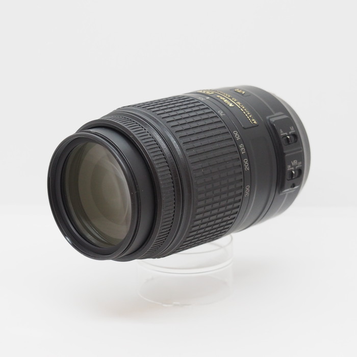【中古】(ニコン) Nikon AF-S DX 55-300/F4.5-5.6G ED VR