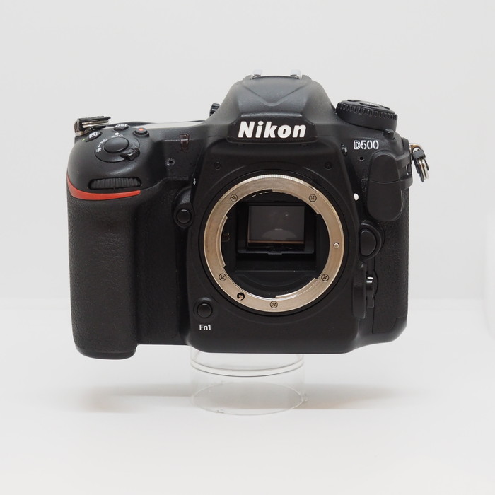 【中古】(ニコン) Nikon D500 ボデイ