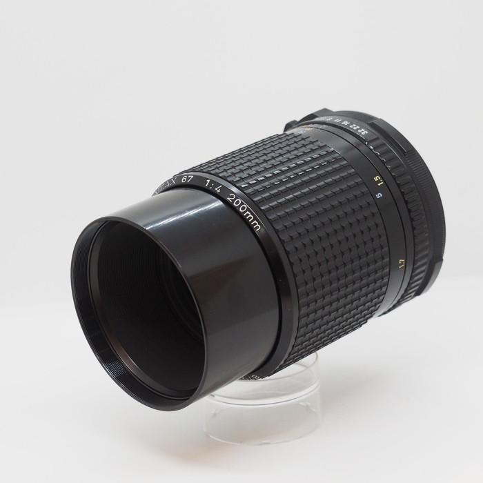 【中古】(ペンタックス) PENTAX SMC67 200/4