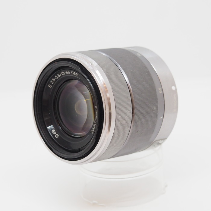 【中古】(ソニー) SONY E18-55/3.5-5.6 OSS