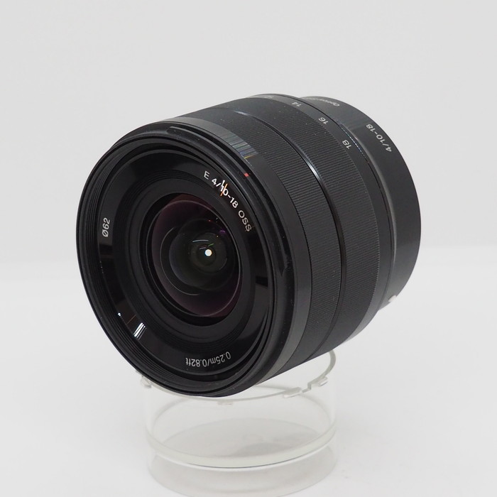 �y���Áz(�\�j�[) SONY E10-18/4 OSS SEL1018