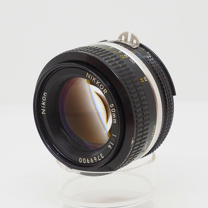 【中古】(ニコン) Nikon AI 50/1.4