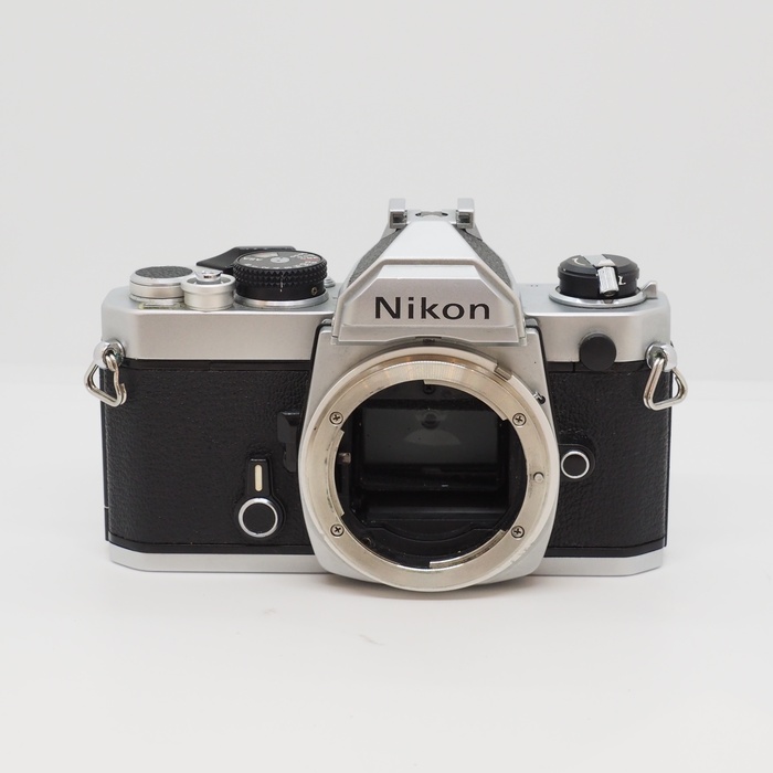 【中古】(ニコン) Nikon FM シルバー