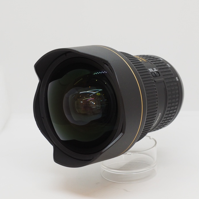 【中古】(ニコン) Nikon AF-S 14-24/F2.8G ED