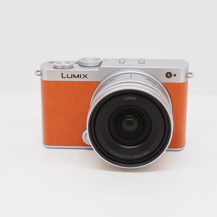 �y���Áz(�p�i�\�j�b�N) Panasonic DC-S9N-D 18-40KIT �I�����W