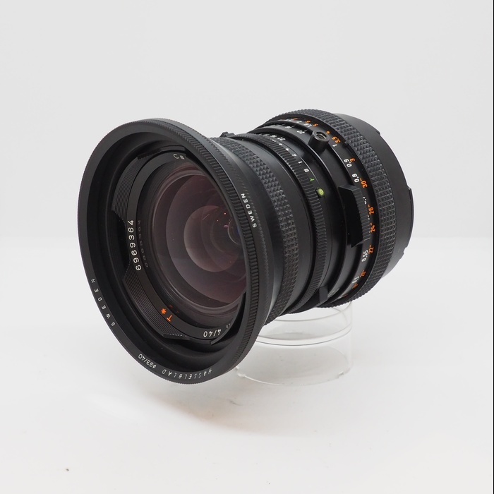 �y���Áz(�n�b�Z���u���b�h) HASSELBLAD Distagon T* CF40/4
