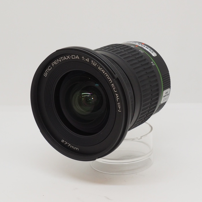 �y���Áz(�y���^�b�N�X) PENTAX DA12-24/4 ED AL(IF)