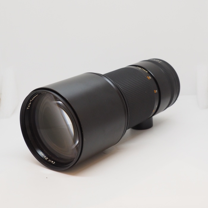 �y���Áz(�R���^�b�N�X) CONTAX �e���e�b�T�[ T* 300/4 AEG