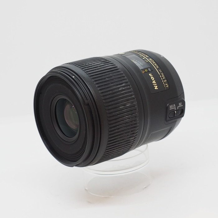 �y���Áz(�j�R��) Nikon AF-S �}�C�N�� 60/F2.8G ED
