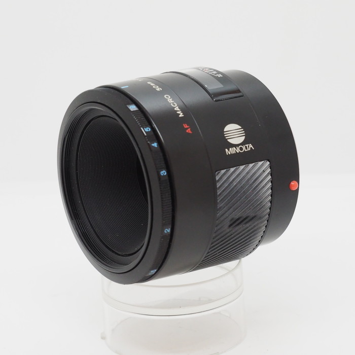 【中古】(ミノルタ) MINOLTA AF 50/2.8 マクロ