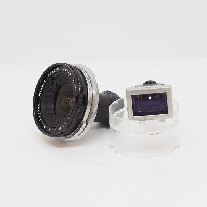 �y���Áz(�j�R��) Nikon �j�b�R�[��O 21/4 +�t�@�C���_�[