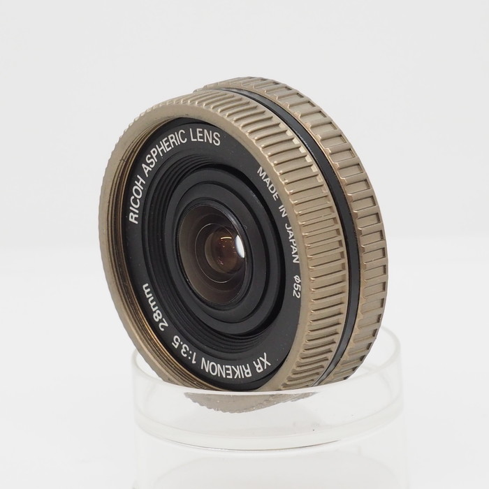 �y���Áz(���R�[) RICOH XR RIKENON 28/3.5 ASPHERIC (K�}�E���g)
