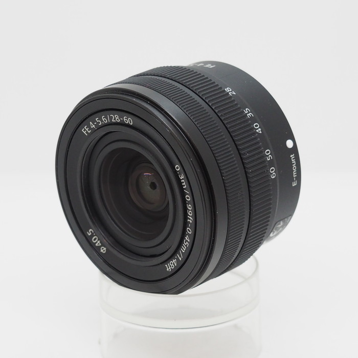 【中古】(ソニー) SONY FE28-60/4-5.6 SEL2860