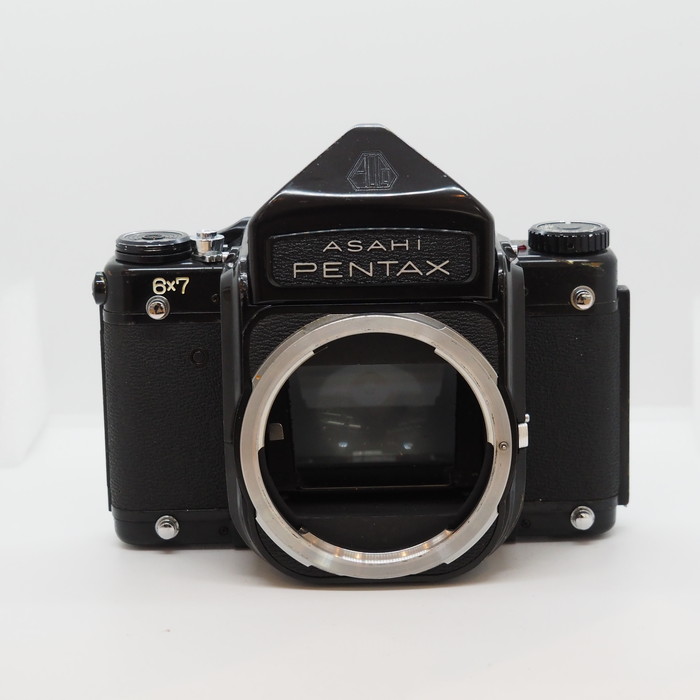 �y���Áz(�y���^�b�N�X) PENTAX 6X7�A�C���x��