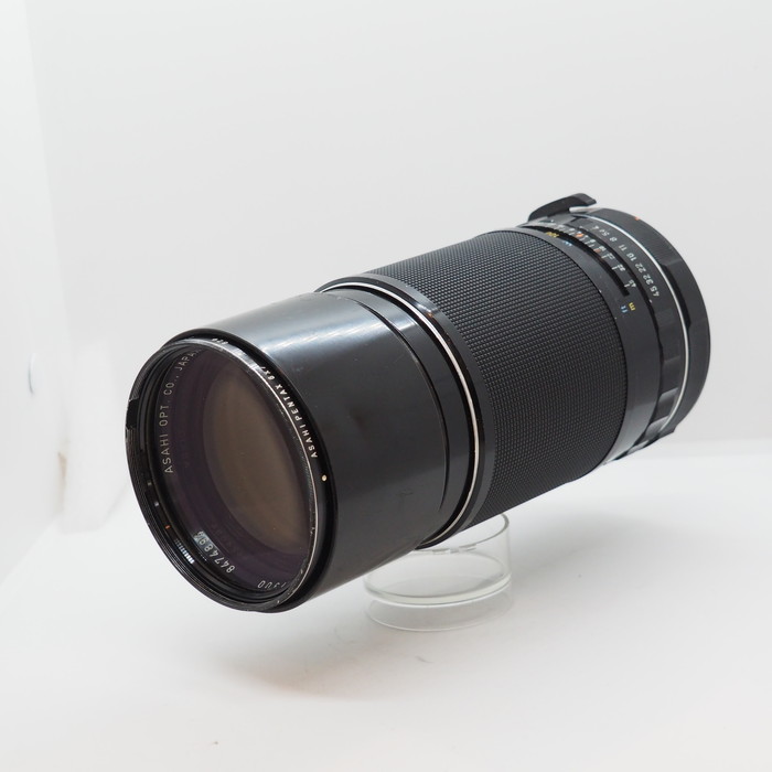 �y���Áz(�y���^�b�N�X) PENTAX SMCT 6X7 300/4