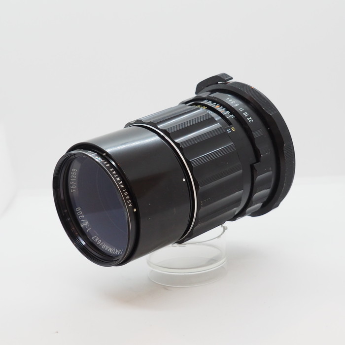 �y���Áz(�y���^�b�N�X) PENTAX SMCT 6X7 200/4