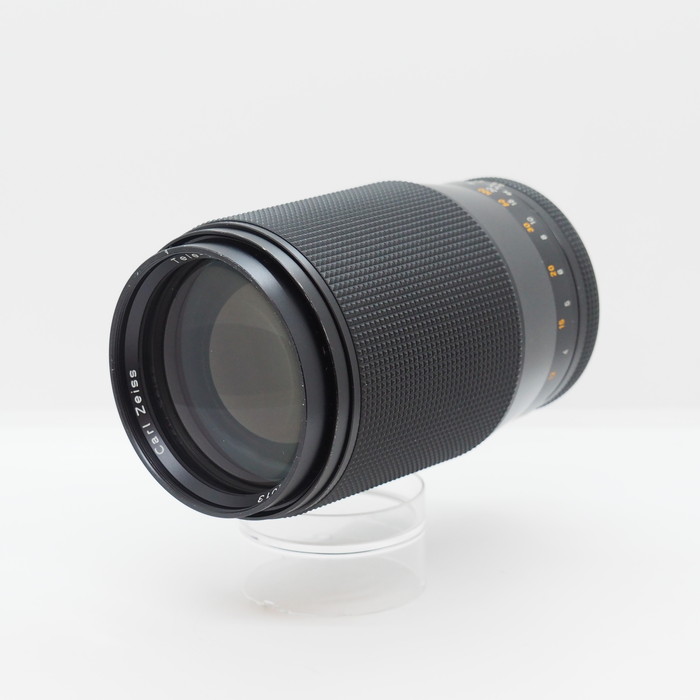 【中古】(コンタックス) CONTAX Tele-Tessar T* 200/3.5 AEG