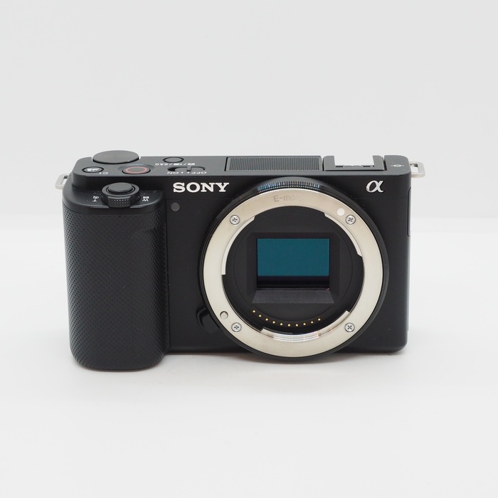 �y���Áz(�\�j�[) SONY VLOGCAM ZV-E10 �u���b�N