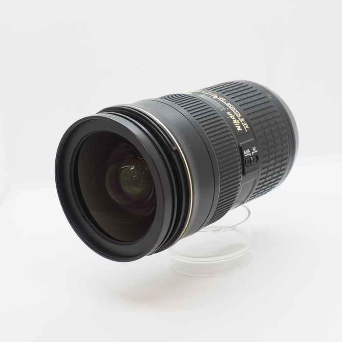 【中古】(ニコン) Nikon AF-S 24-70/F2.8G ED