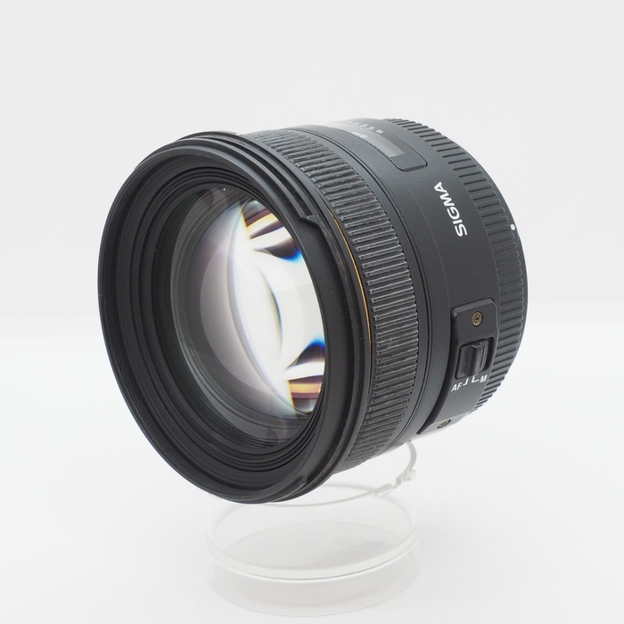 �y���Áz(�V�O�}) SIGMA 50/F1.4 EX DG HSM �L���m��