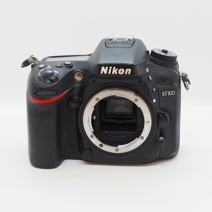 【中古】(ニコン) Nikon D7100 ボデイ