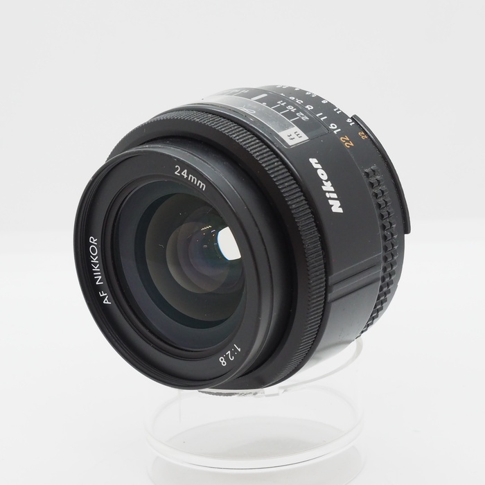 【中古】(ニコン) Nikon AF 24/2.8