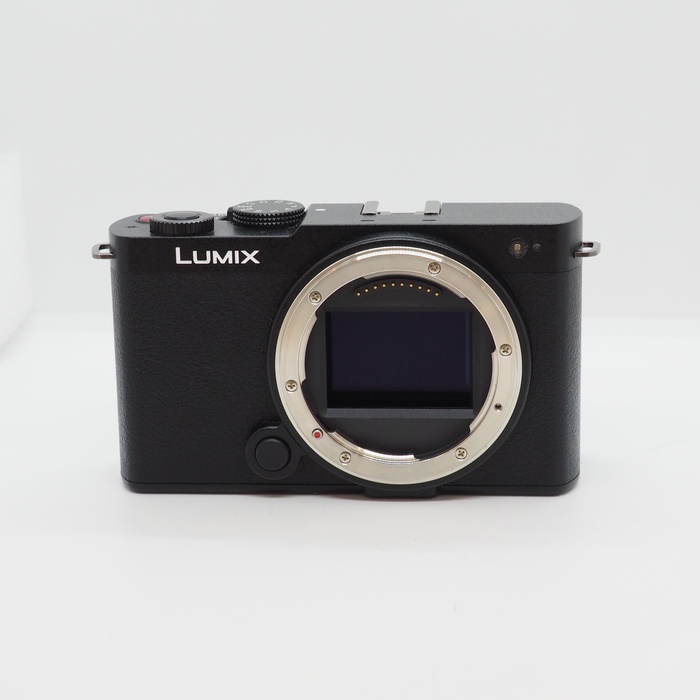 【中古】(パナソニック) Panasonic DC-S9-K ジェットブラック US版