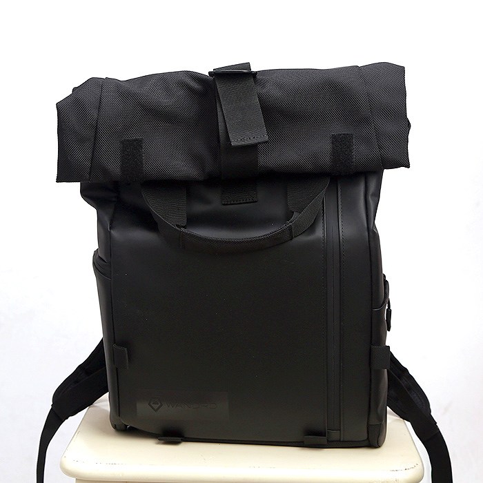 �y���ÁzWANDRD �v�����H�[�N11 ���C�g PKLT-BK-3 �u���b�N