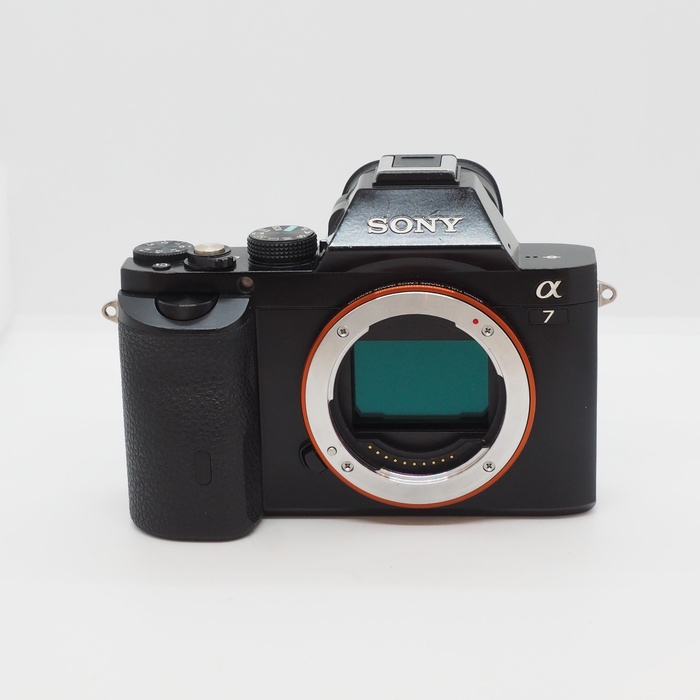 【中古】(ソニー) SONY ILCE-7 B アルフア7 ボディ