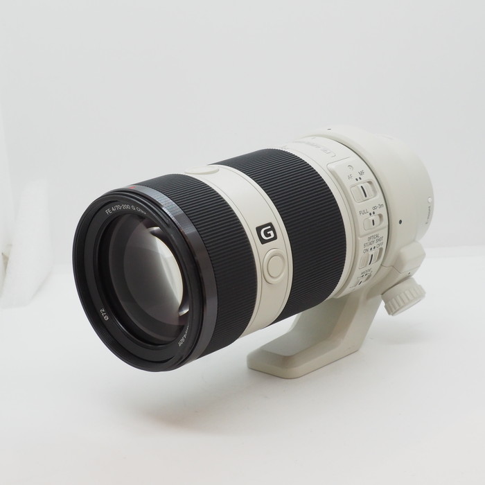 【中古】(ソニー) SONY FE70-200/4 G OSS (SEL70200G)