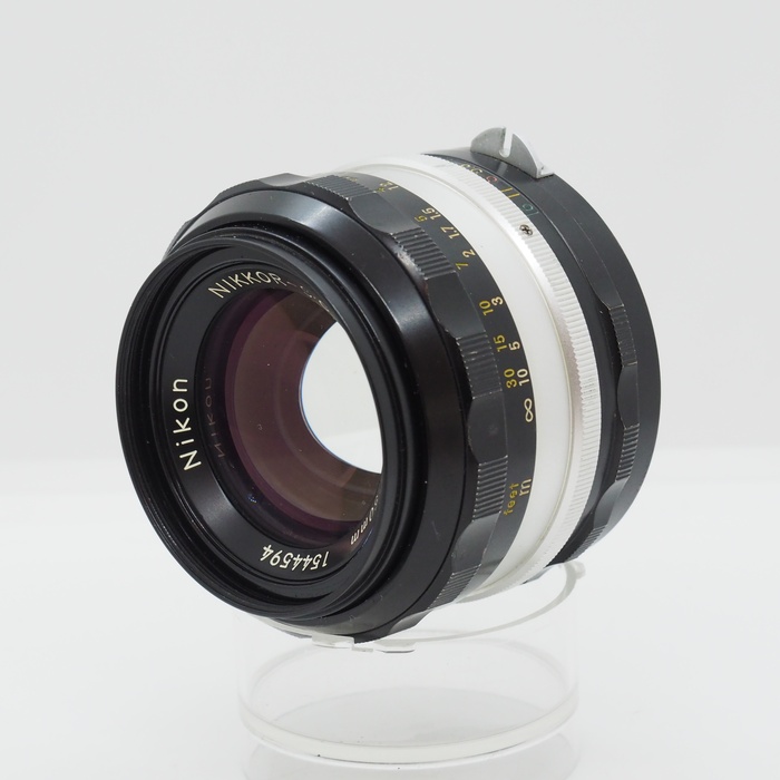 【中古】(ニコン) Nikon Nikkor-S・C Auto 50/1.4
