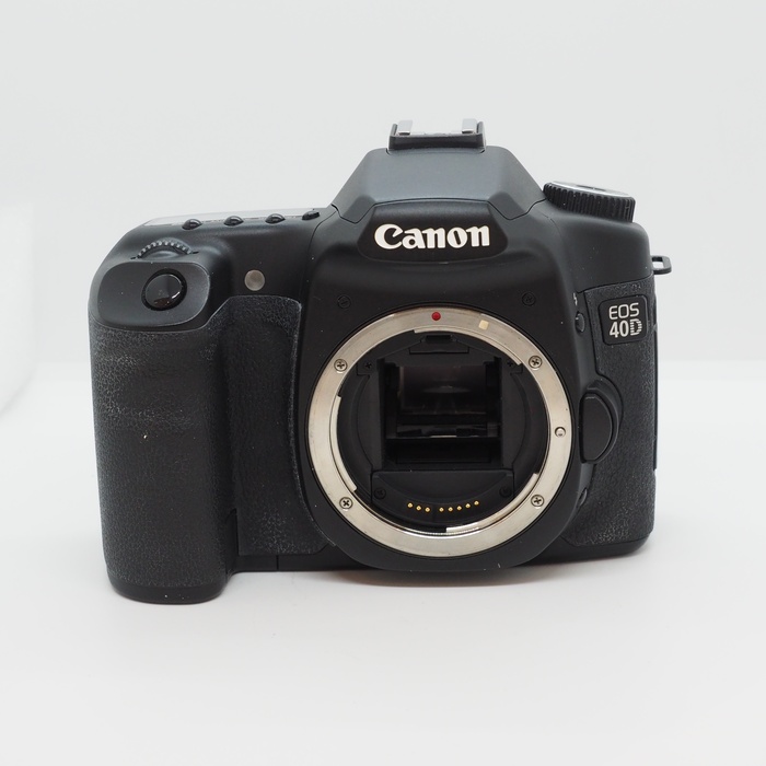 【中古】(キヤノン) Canon EOS 40D ボデイ