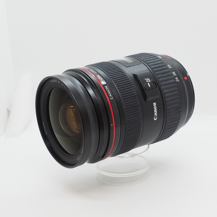 【中古】(キヤノン) Canon EF24-70/F2.8L USM