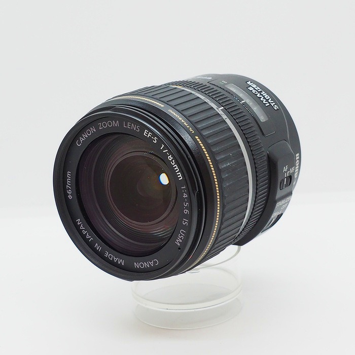 �y���Áz(�L���m��) Canon EF-S17-85/F4-5.6 IS USM